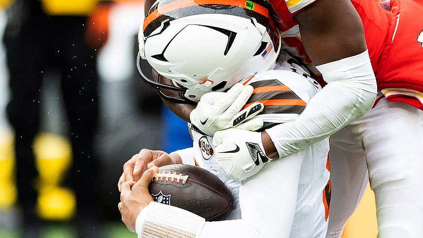 NFL: Kansas City Chiefs at Cleveland Browns