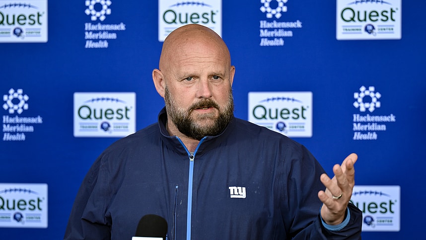 Brian Daboll, Giants