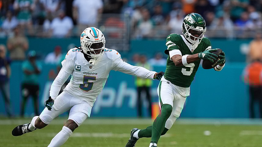 jalen ramsey, Giants, Garrett Wilson, Jets