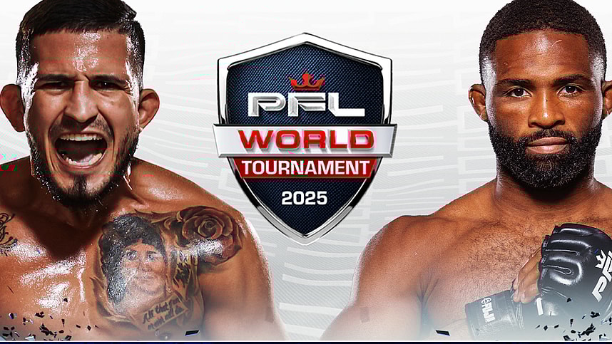 PFL Chicago - Pettis Stots