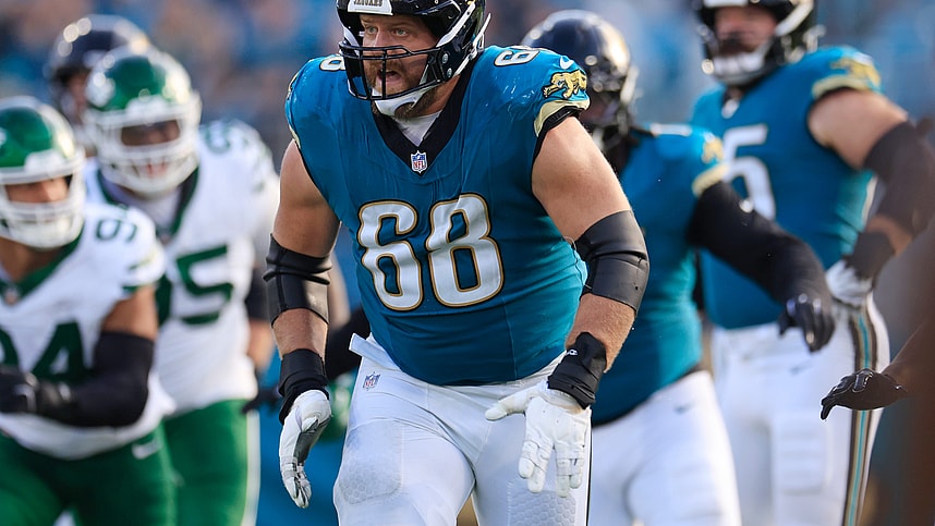 Brandon Scherff, Giants