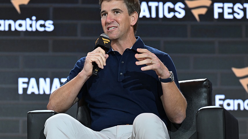 Giants, Eli Manning