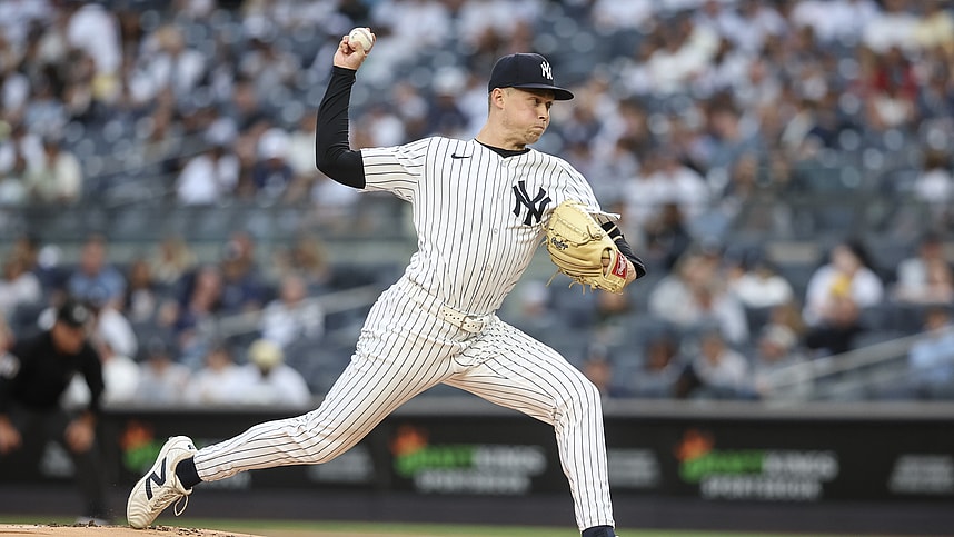 MLB: Athletics at New York Yankees, will warren