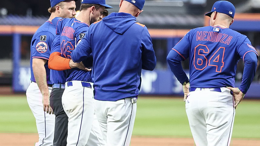 MLB: Atlanta Braves at New York Mets