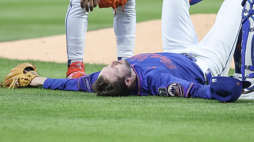 MLB: Atlanta Braves at New York Mets