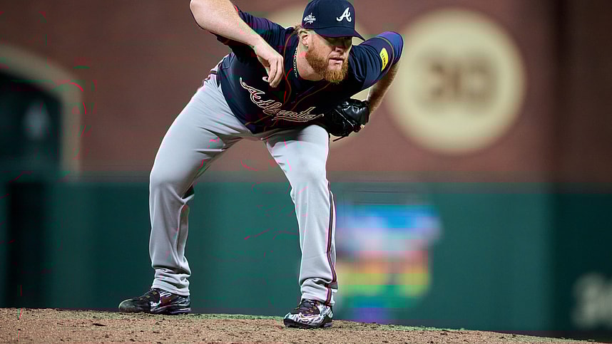 MLB: Atlanta Braves at San Francisco Giants