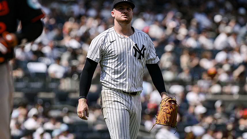 MLB: Baltimore Orioles at New York Yankees, clarke schmidt