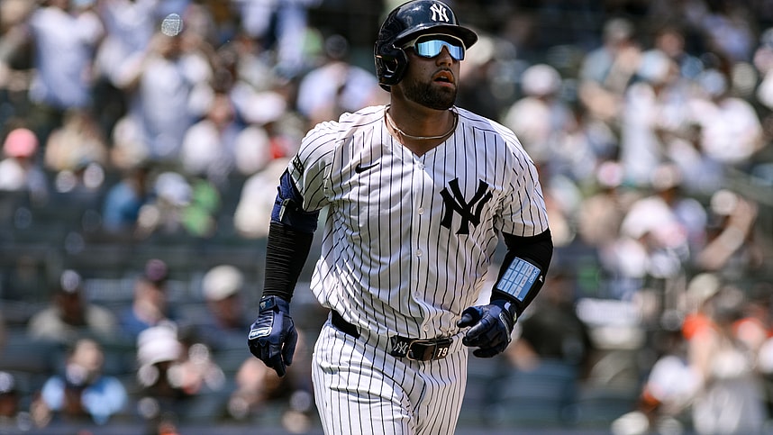 MLB: Baltimore Orioles at New York Yankees, j.c. escarra