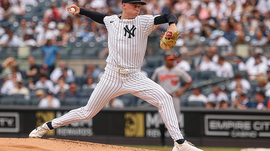 MLB: Baltimore Orioles at New York Yankees, will warren