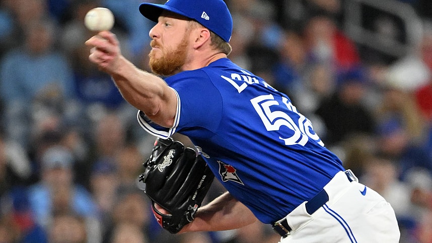 MLB: Baltimore Orioles at Toronto Blue Jays