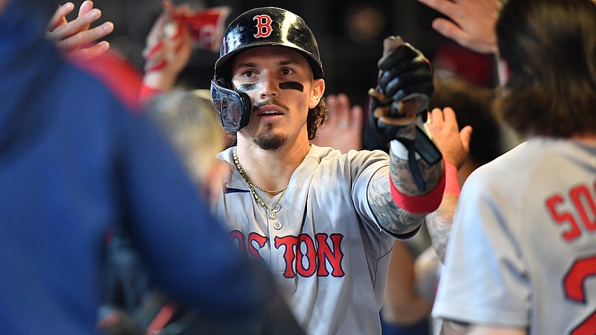 MLB: Boston Red Sox at Milwaukee Brewers