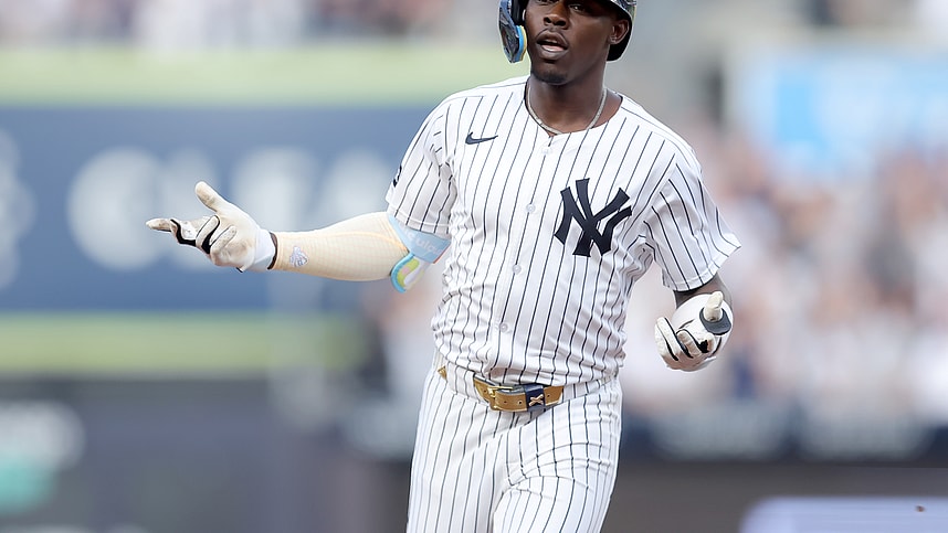 MLB: Boston Red Sox at New York Yankees