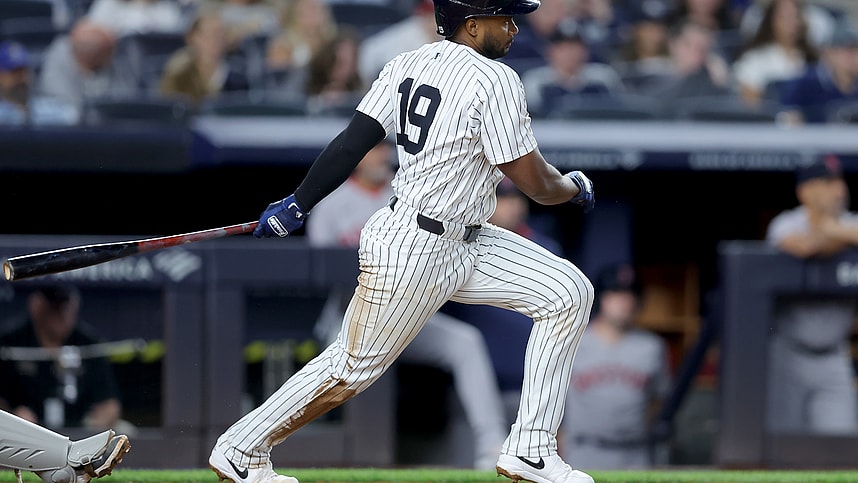 MLB: Boston Red Sox at New York Yankees