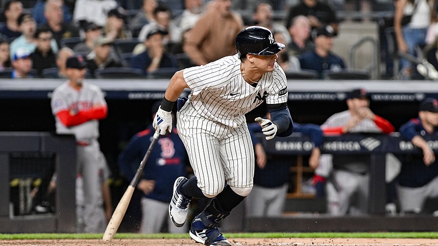 MLB: Boston Red Sox at New York Yankees