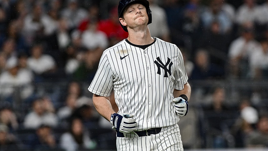 MLB: Boston Red Sox at New York Yankees, dj lemahieu