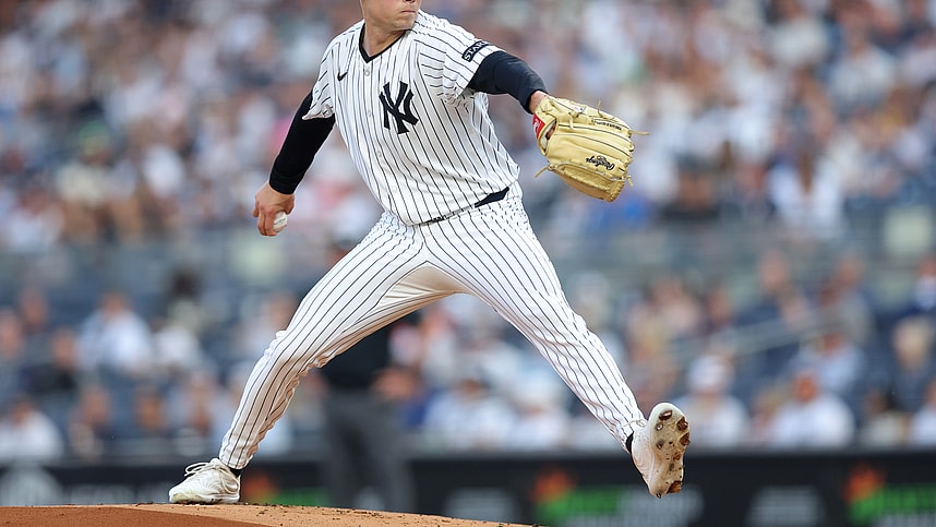 MLB: Boston Red Sox at New York Yankees, will warren