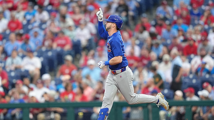 MLB: Chicago Cubs at Philadelphia Phillies
