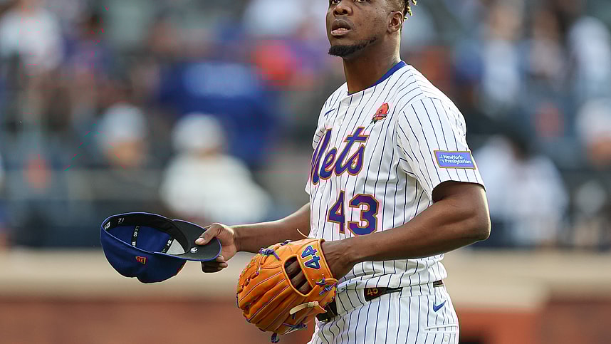 MLB: Chicago White Sox at New York Mets