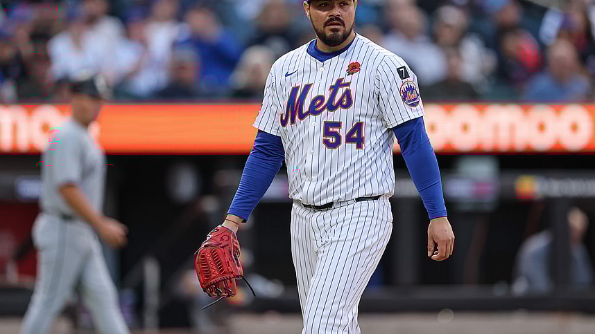 MLB: Chicago White Sox at New York Mets