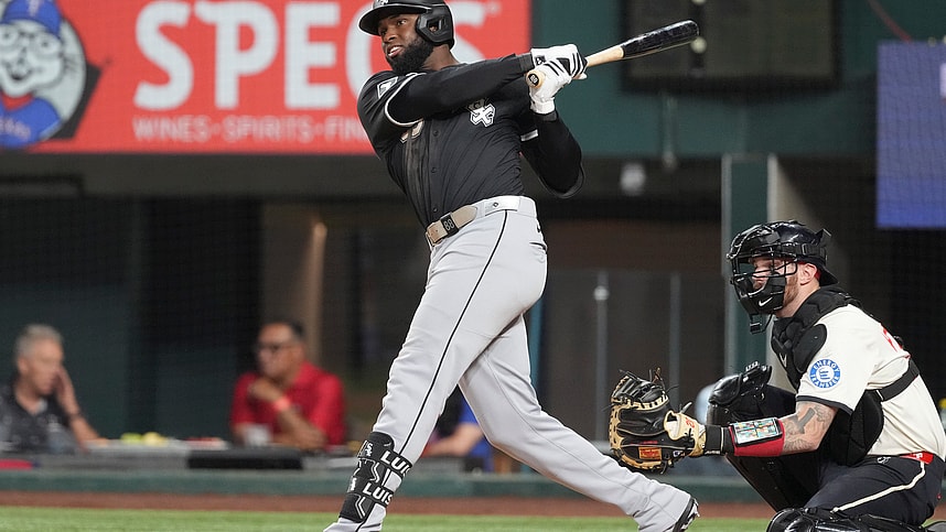 MLB: Chicago White Sox at Texas Rangers