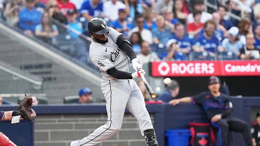 MLB: Chicago White Sox at Toronto Blue Jays