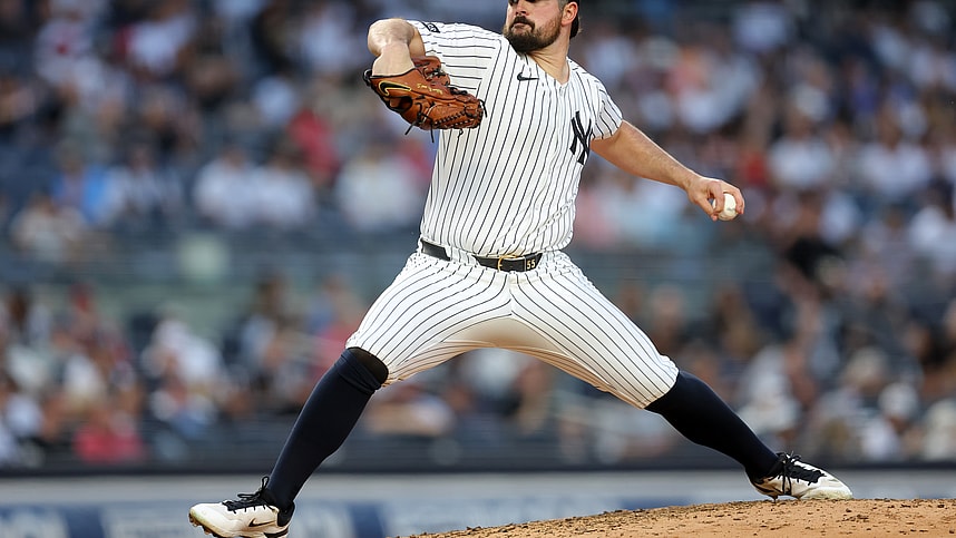 MLB: Cleveland Guardians at New York Yankees