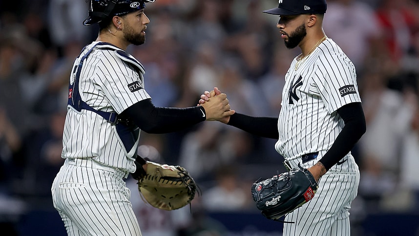 MLB: Cleveland Guardians at New York Yankees