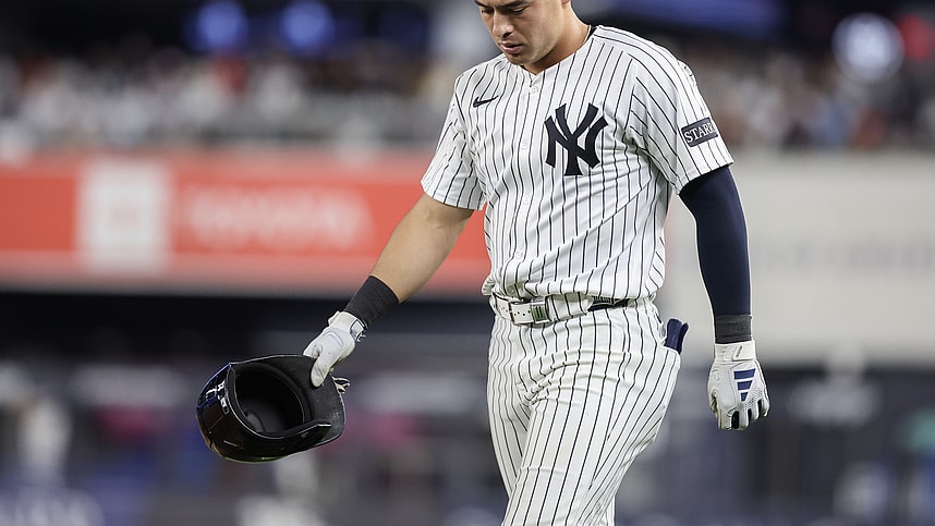 MLB: Cleveland Guardians at New York Yankees