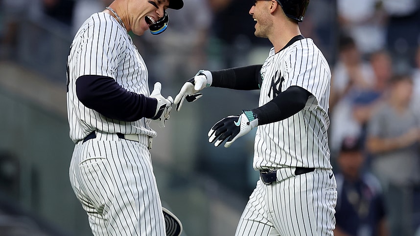 MLB: Cleveland Guardians at New York Yankees