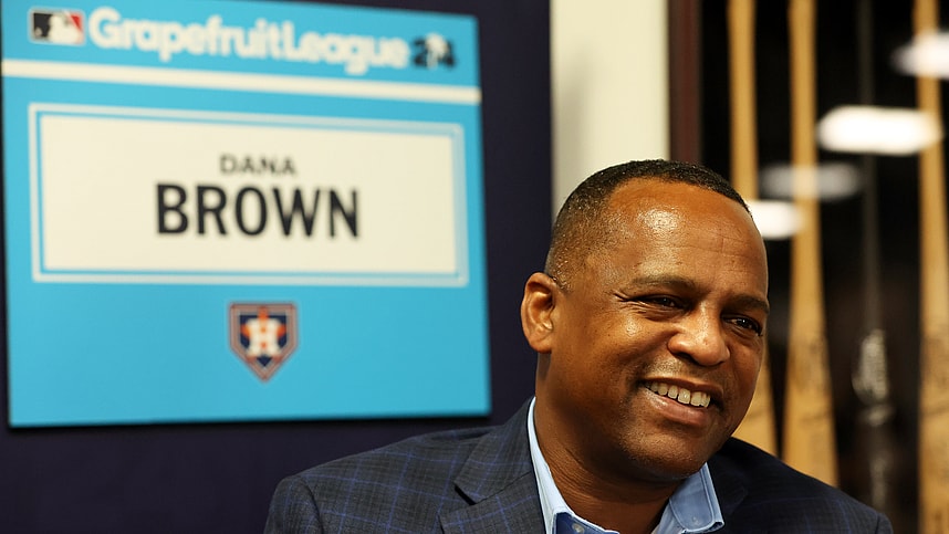 MLB: Grapefruit League-Press Conference