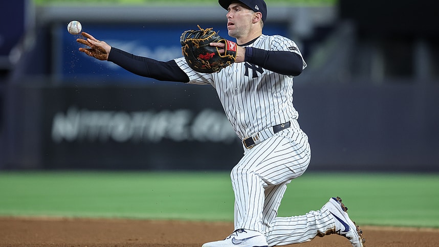 MLB: Kansas City Royals at New York Yankees