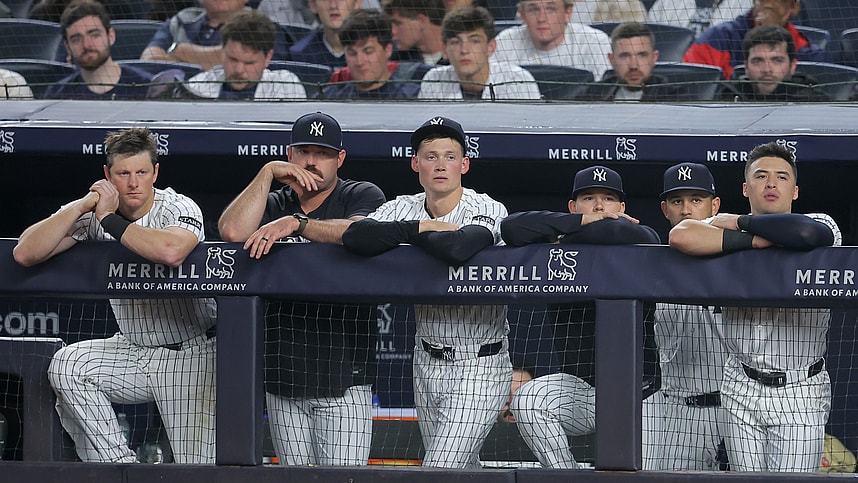 MLB: Los Angeles Angels at New York Yankees