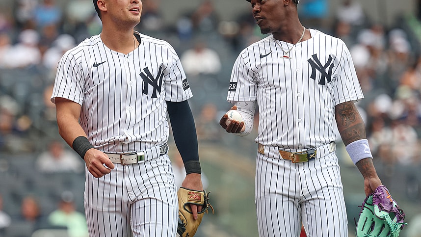 MLB: Los Angeles Angels at New York Yankees