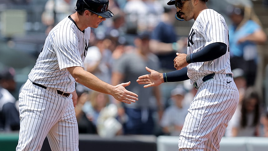 MLB: Los Angeles Angels at New York Yankees