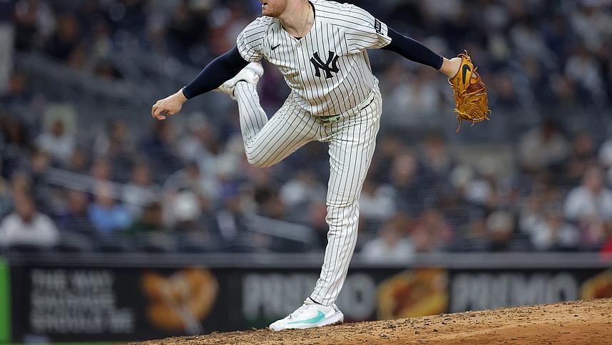 MLB: Los Angeles Angels at New York Yankees, clarke schmidt