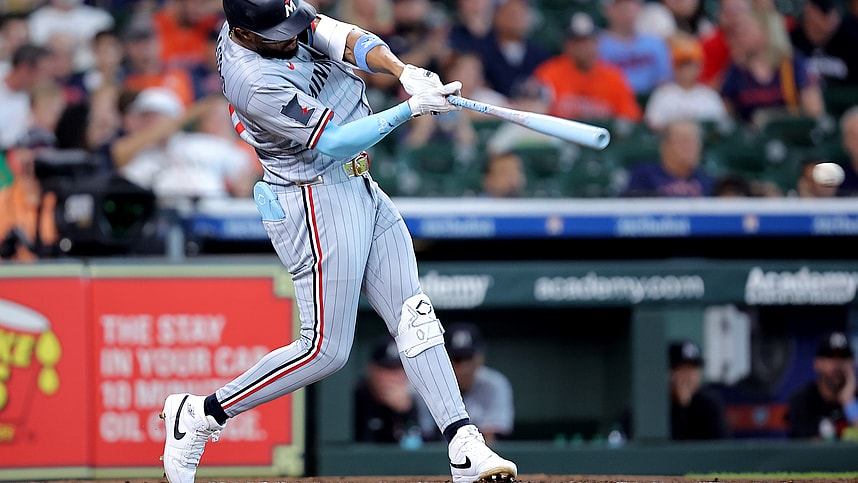 MLB: Minnesota Twins at Houston Astros