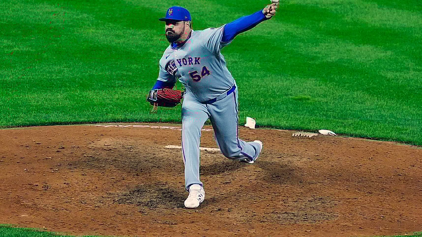 MLB: New York Mets at Colorado Rockies