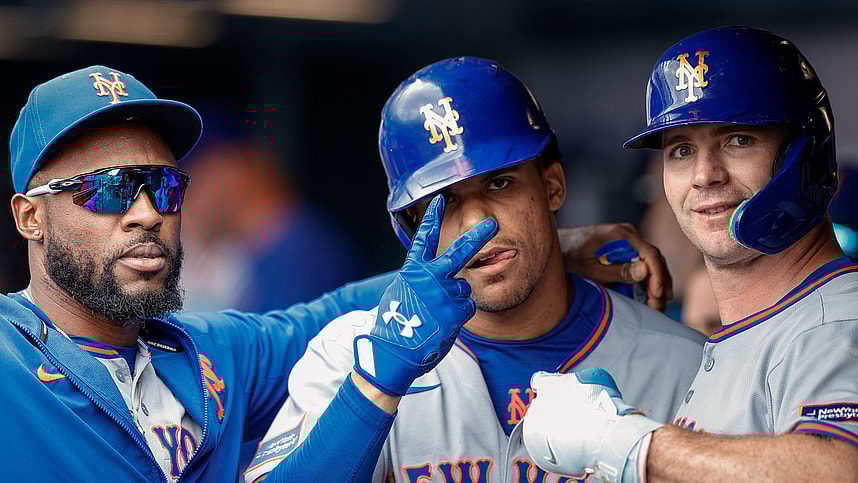 MLB: New York Mets at Colorado Rockies