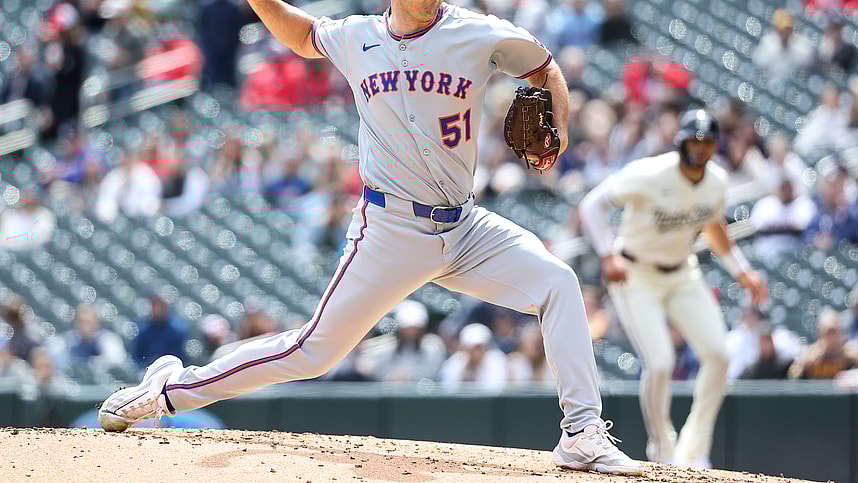 MLB: New York Mets at Minnesota Twins