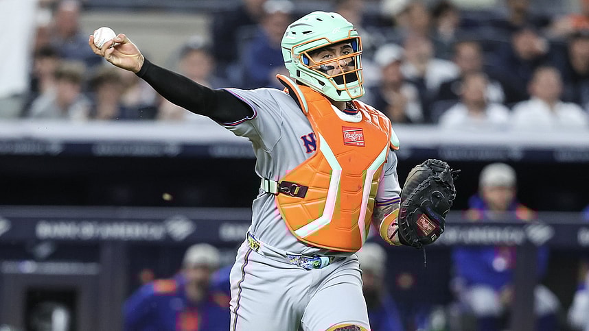 MLB: New York Mets at New York Yankees