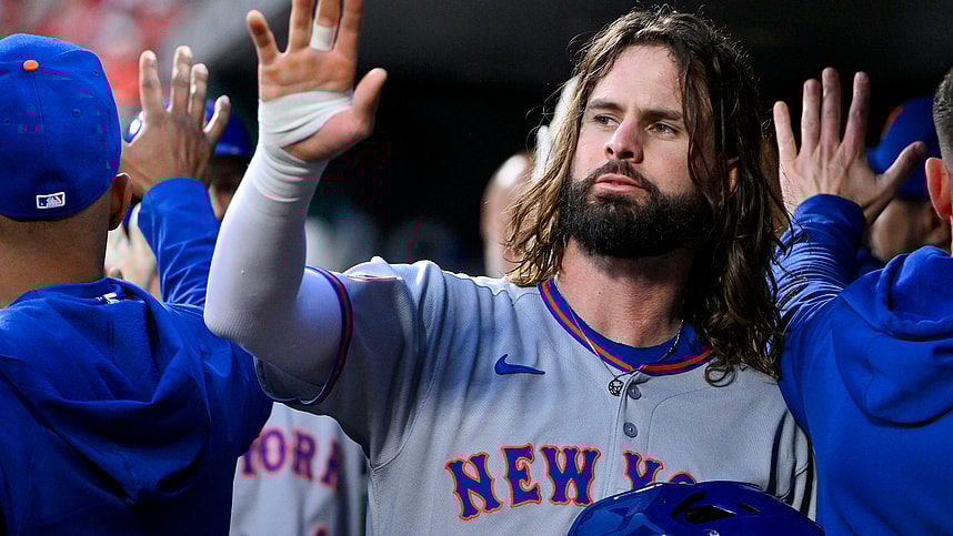 MLB: New York Mets at St. Louis Cardinals