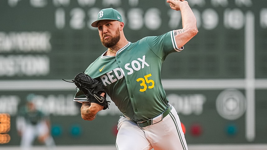 MLB: New York Yankees at Boston Red Sox