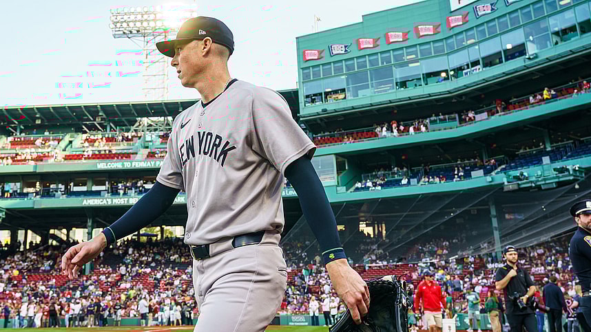 MLB: New York Yankees at Boston Red Sox, ryan Yarbrough