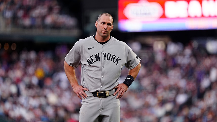 MLB: New York Yankees at Colorado Rockies