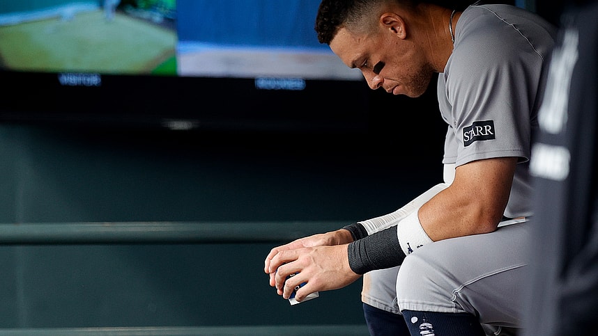 MLB: New York Yankees at Colorado Rockies