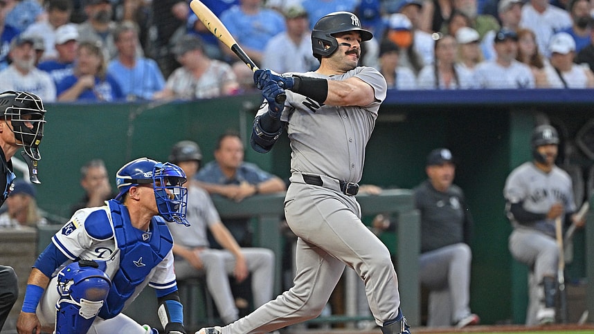 MLB: New York Yankees at Kansas City Royals