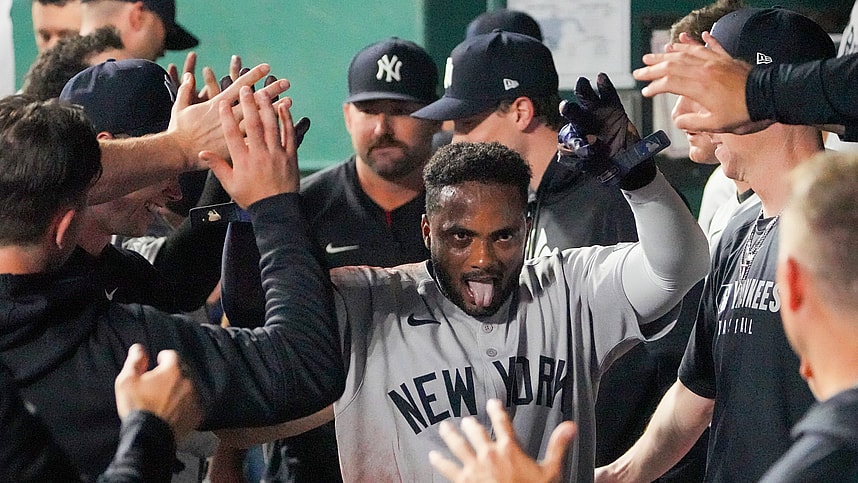 MLB: New York Yankees at Kansas City Royals