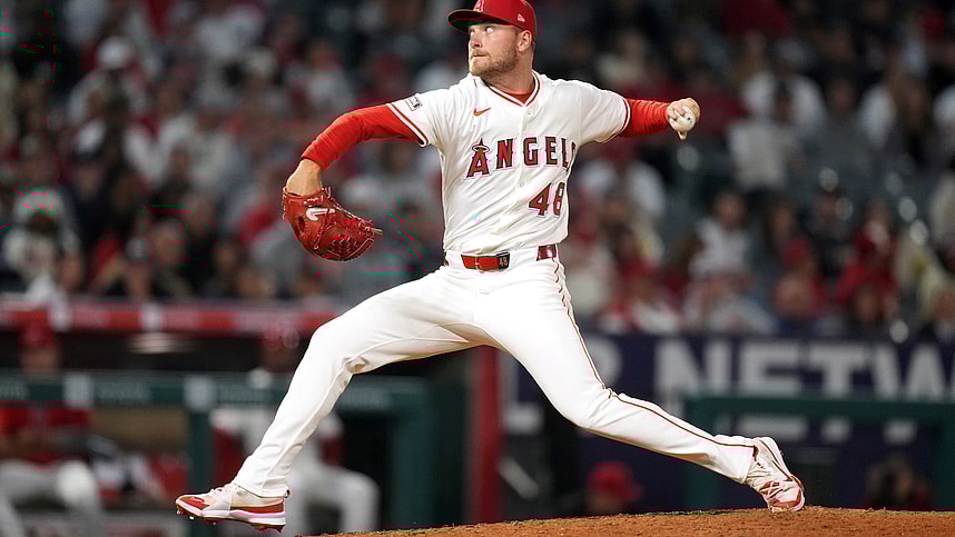 MLB: New York Yankees at Los Angeles Angels
