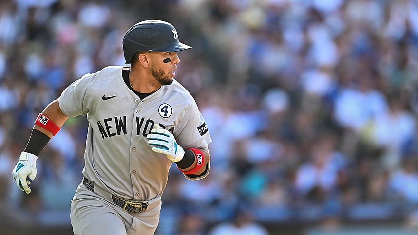 MLB: New York Yankees at Los Angeles Dodgers