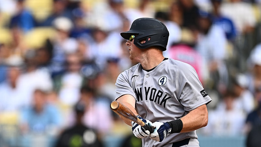 MLB: New York Yankees at Los Angeles Dodgers, dj lemahieu